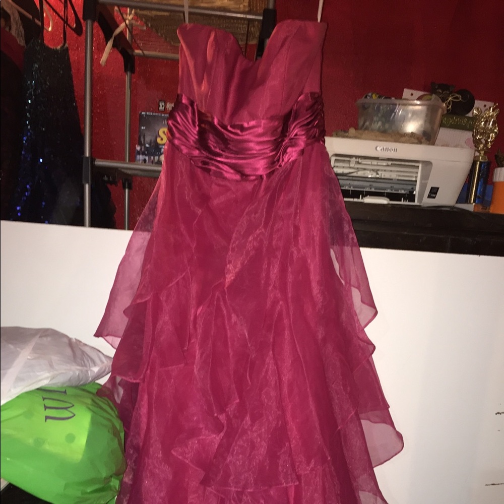 Prom dress